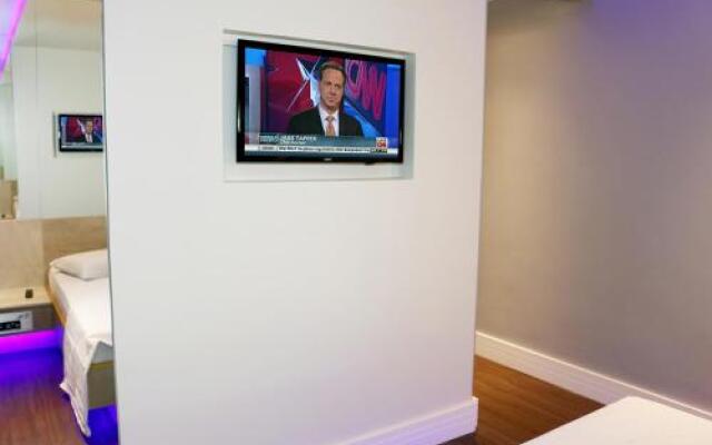 Hotel Praia Grande Niteroi