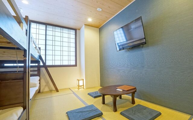 Kyoto Nijo Hotel Yumeiroha