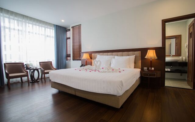 Western Hanoi Boutique Hotel