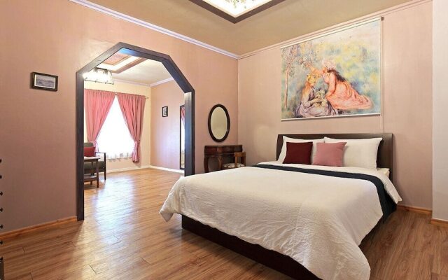 Gyeongju Europe Village Pension