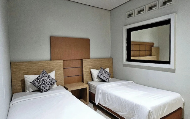 RedDoorz near Prawirotaman 2