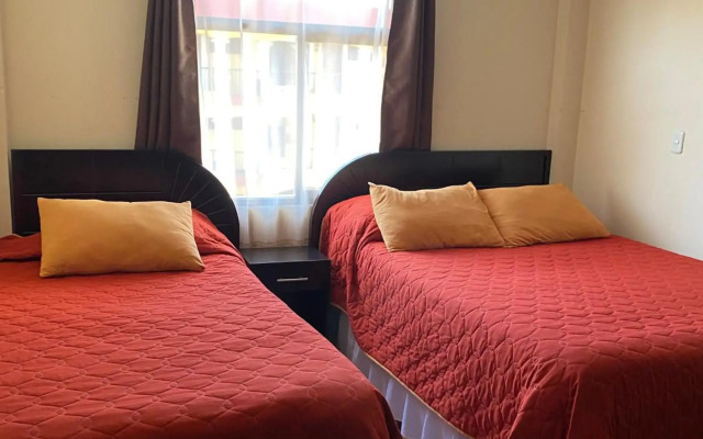 Apartamento #4 Portal de Occidente