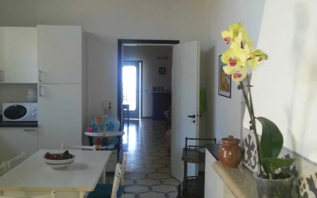 Villa Le Pastorelle fronte Mare