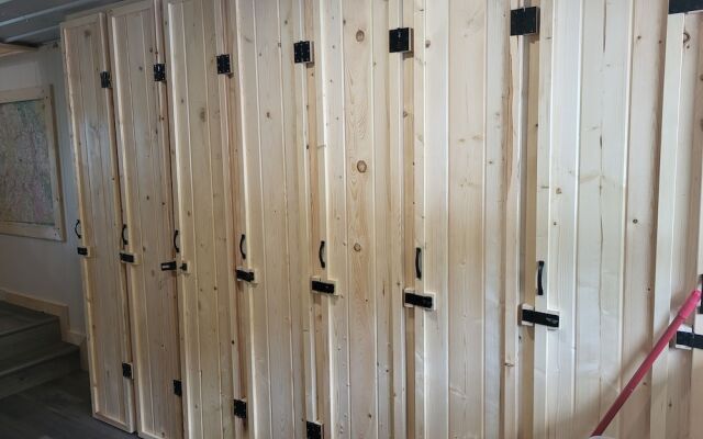The Orchard Hostel Private Bunks