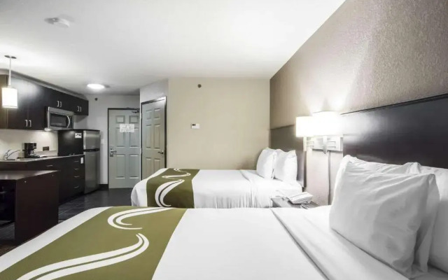 Quality Inn & Suites Thompson
