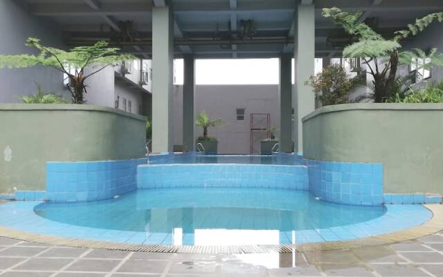 OYO 2396 Apartment Grand Asia Afrika By Prisma