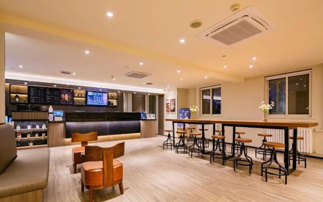 HanTing Hotel (Xi'an Keji Er Road Software Park)