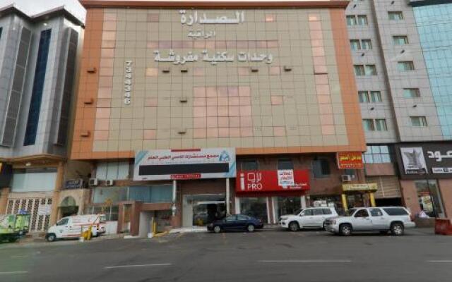 Oyo 163 Al Sadarh Furnished Units