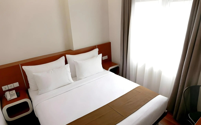 Citihub Hotel @Jagoan – Magelang – Guest Rooms – Magelang