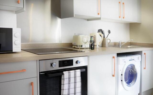 71 Westborough Apartments