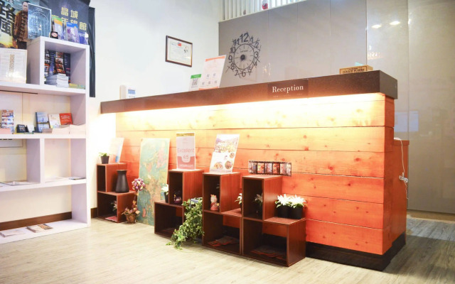 Starbox Hostel