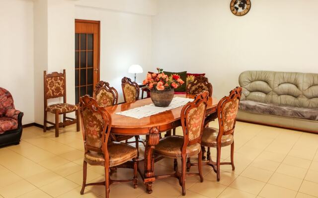 Graceful Apartment in Napoli With Balcony