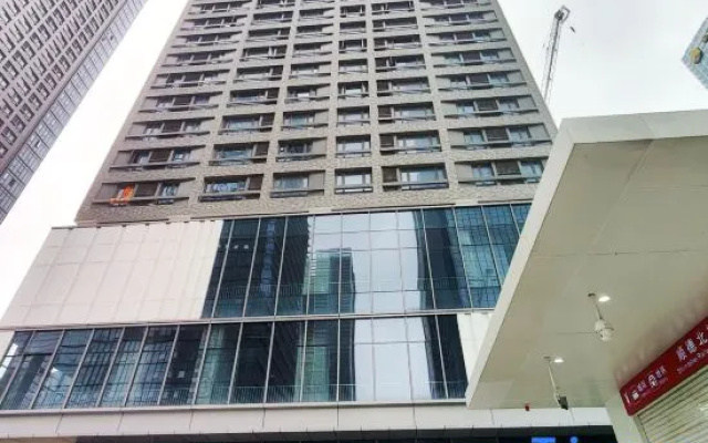 Quzhu Qingju Chain Apartments（Foshan Century Lotus Sports Center） – Exterior – Foshan