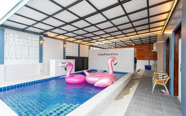 LidaPoolVilla ChiangMai