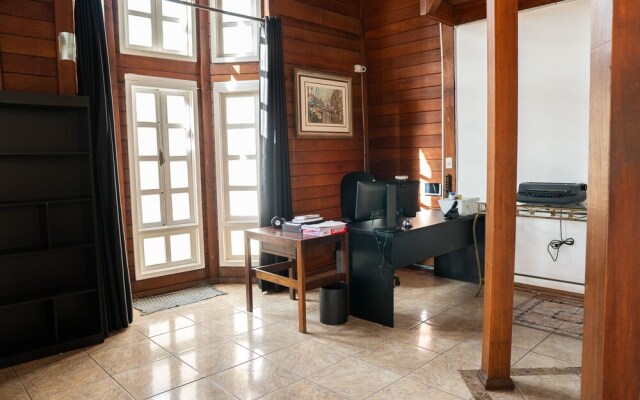 Woods Hostel