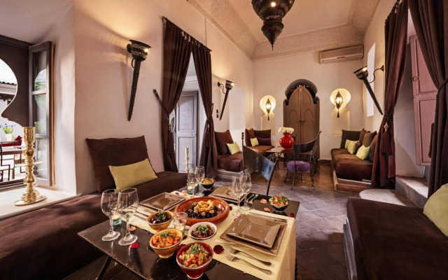 Riad Les Jardins d'Henia