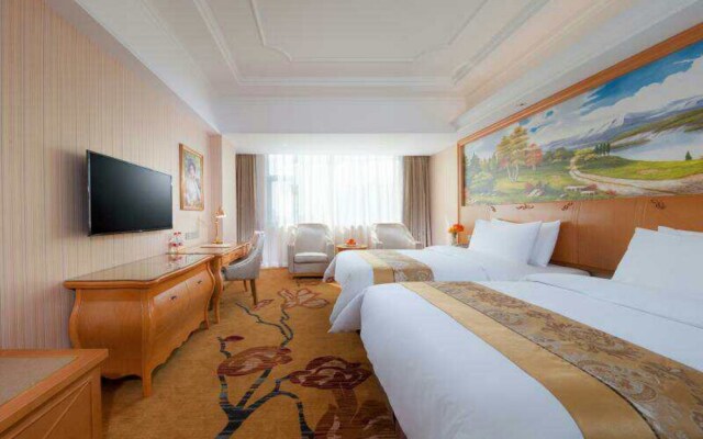 Vienna Internation Hotel Nanchang Lake