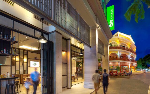 ibis Styles Siem Reap