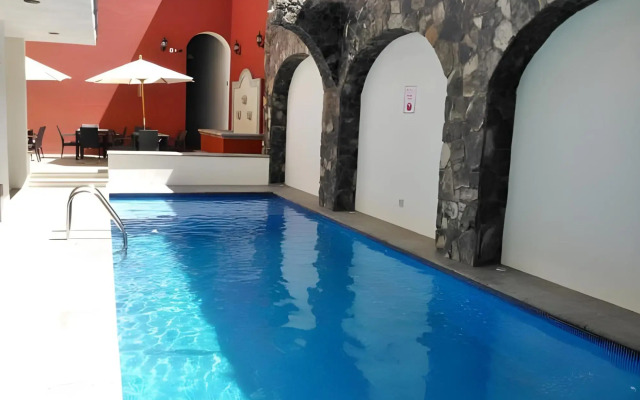 Hotel San Xavier