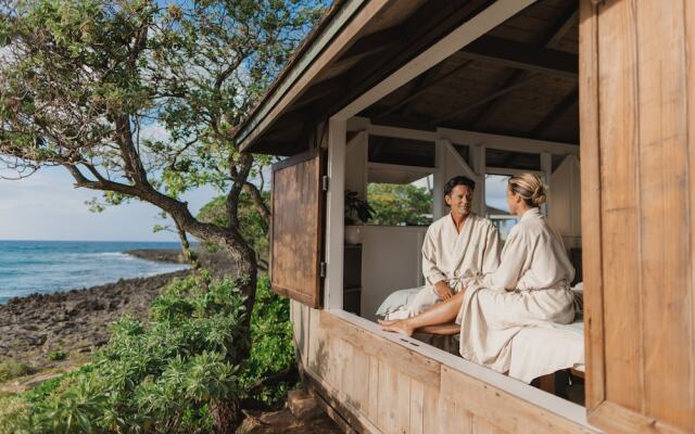 Ocean Bungalows at Turtle Bay Resort
