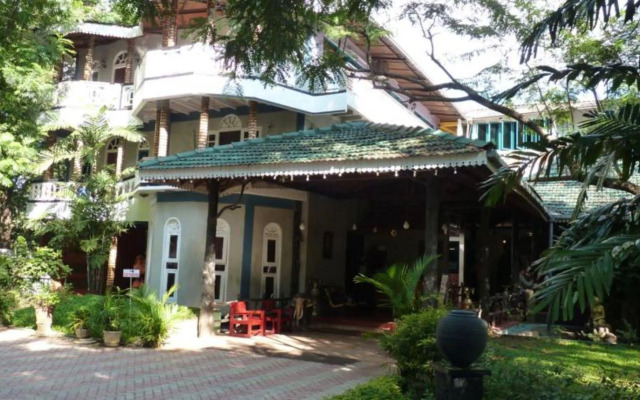 Hotel Eden Garden