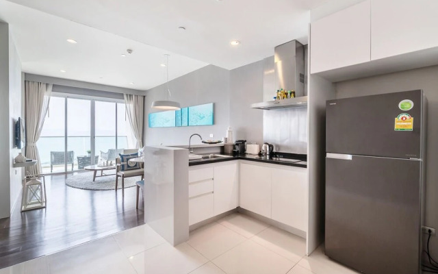 Movenpick Residence Beach Access 2BR