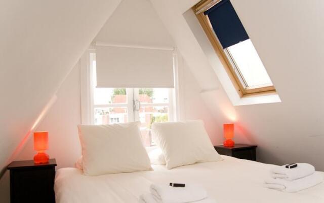 Amsterdam Centre Harbour Apartments