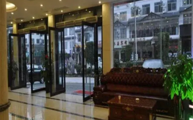 Xianggelila Hotel