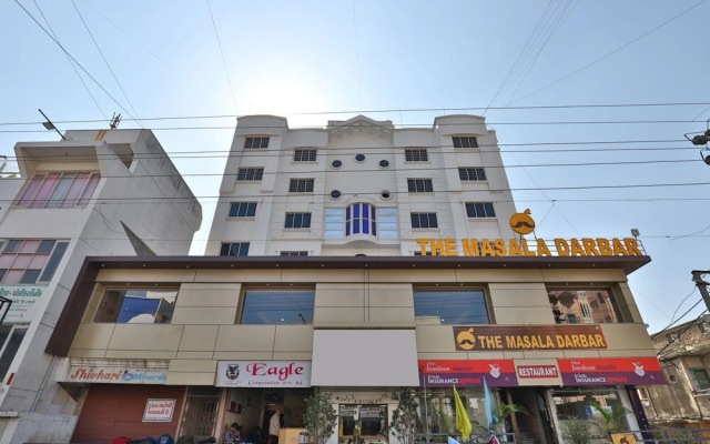 OYO 27897 Hotel The Grand Bansi