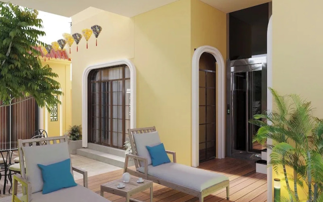 The View Boutique Hoi An
