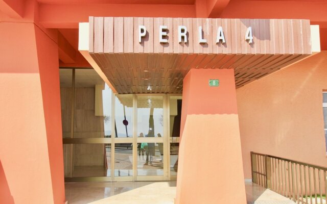 La Perla de Fuengirola - First Line 2BR Apartment With Sea View