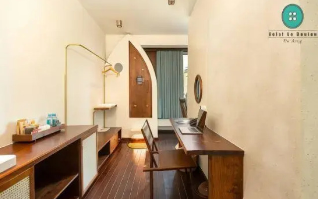 Hotel Le Bouton