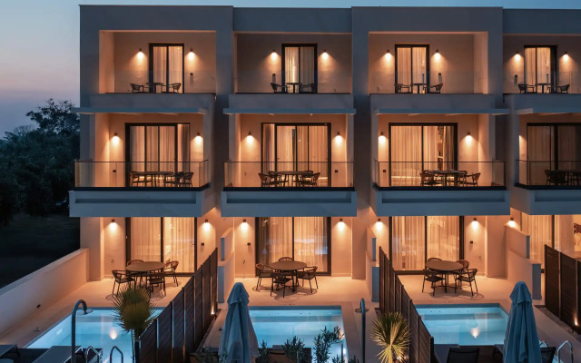 Vista Luxury Suites Halkidiki