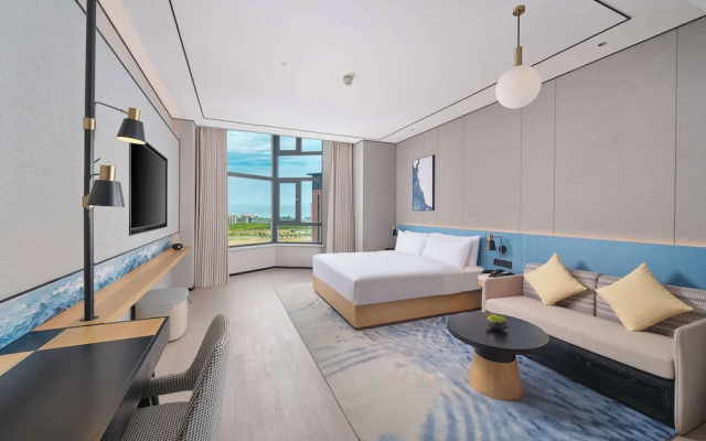 Hilton Garden Inn Huludao Longxing Road