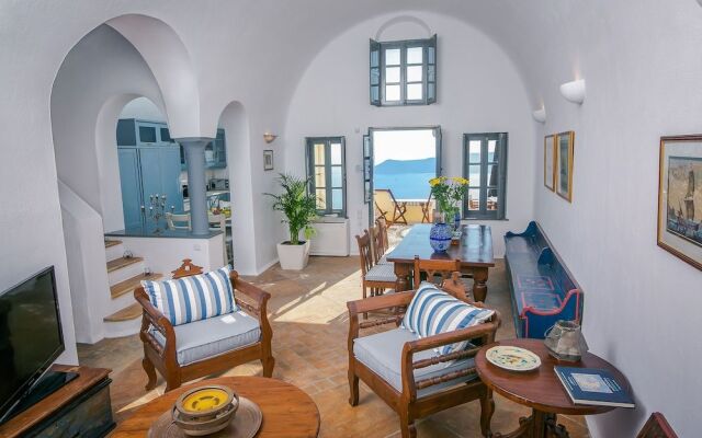 Azure Villa Santorini