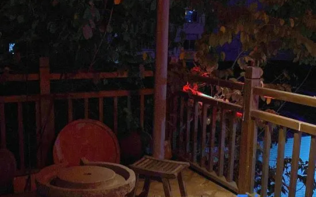 Mubian Inn – Outside – Chongzuo