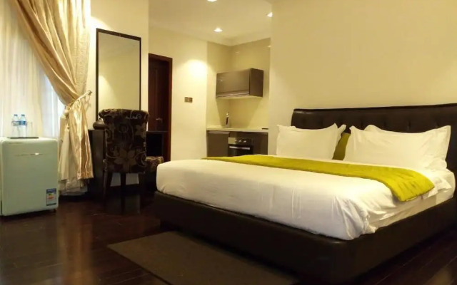 World Lilies Boutique Hotel Ibadan