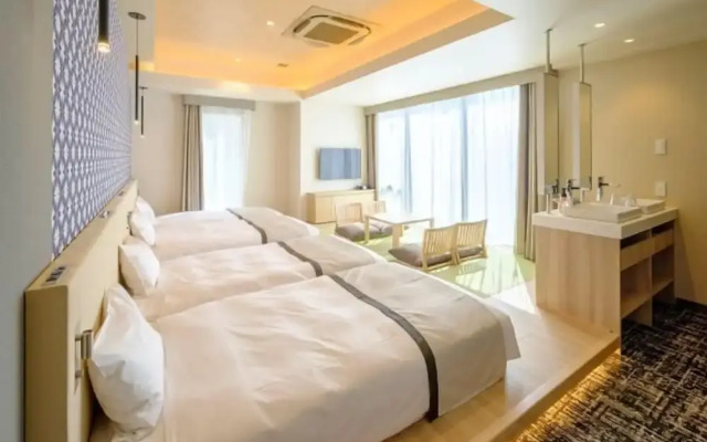 Tosei Hotel COCONE Tsukiji Ginza Premier