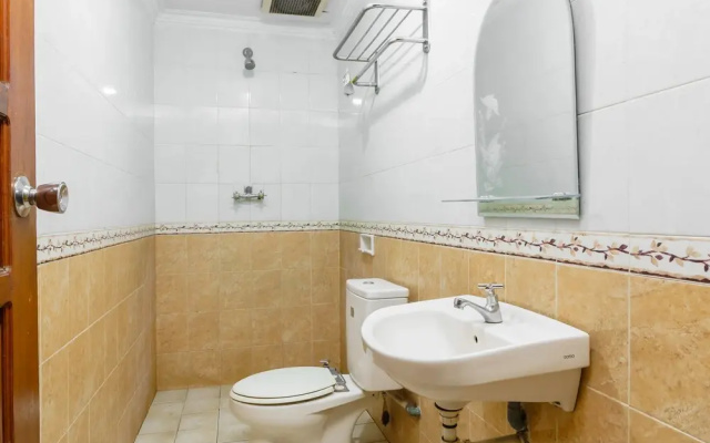 Urbanview Hotel Cendrawasih Lahat By RedDoorz