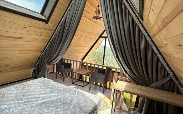 Of Çamlık Bungalov