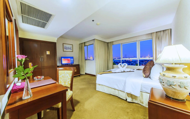 Prince Palace Hotel Bangkok