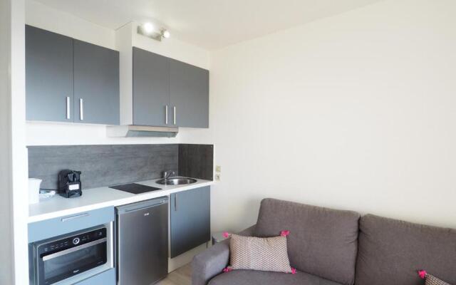 Appartement Arcachon, 1 Pièce, 4 Personnes - Fr-1-474-87