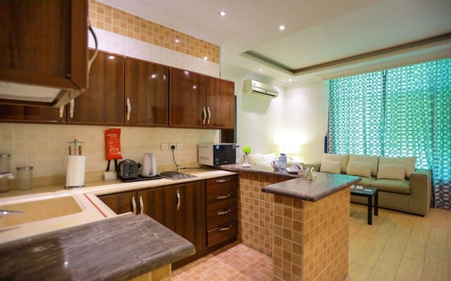 Hospitality Path Serviced Apartments