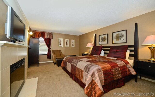 Americas Best Value Inn & Suites - Overland Park/Kansas City - Closed