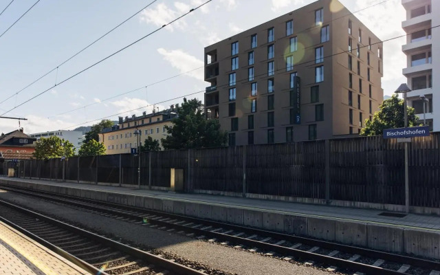 harry's home Bischofshofen