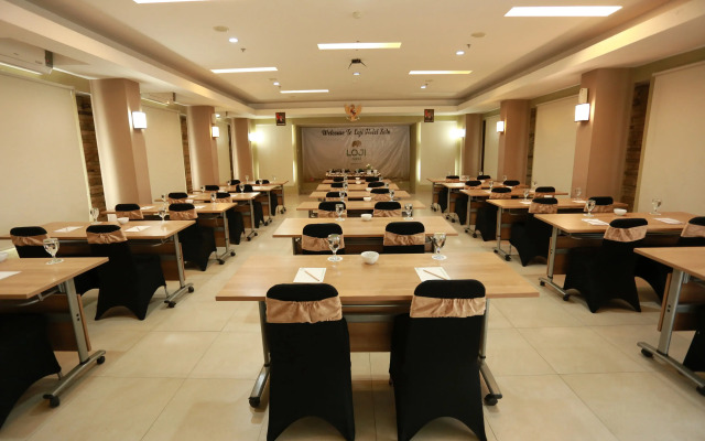 Loji Hotel Solo by Wstay