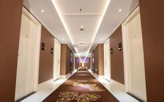 Leju Hotel (Jiaozuo Dongfanghong Square)