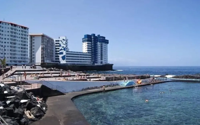 Stunning Ocean Views At Tenerife North