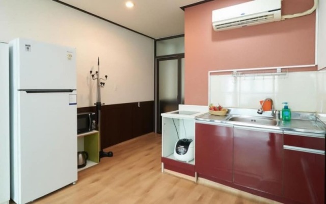 Daebudo Badatga Urijip Pension