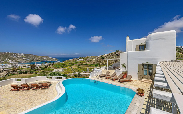 9 Muses Villas Mykonos
